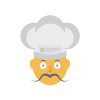 Chef Waving